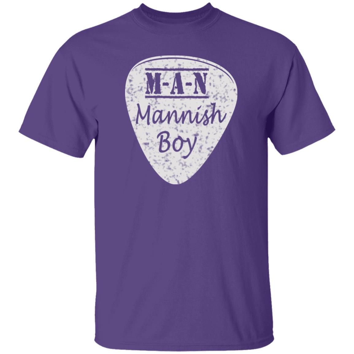 ?Mannish Boy Blues Shirt