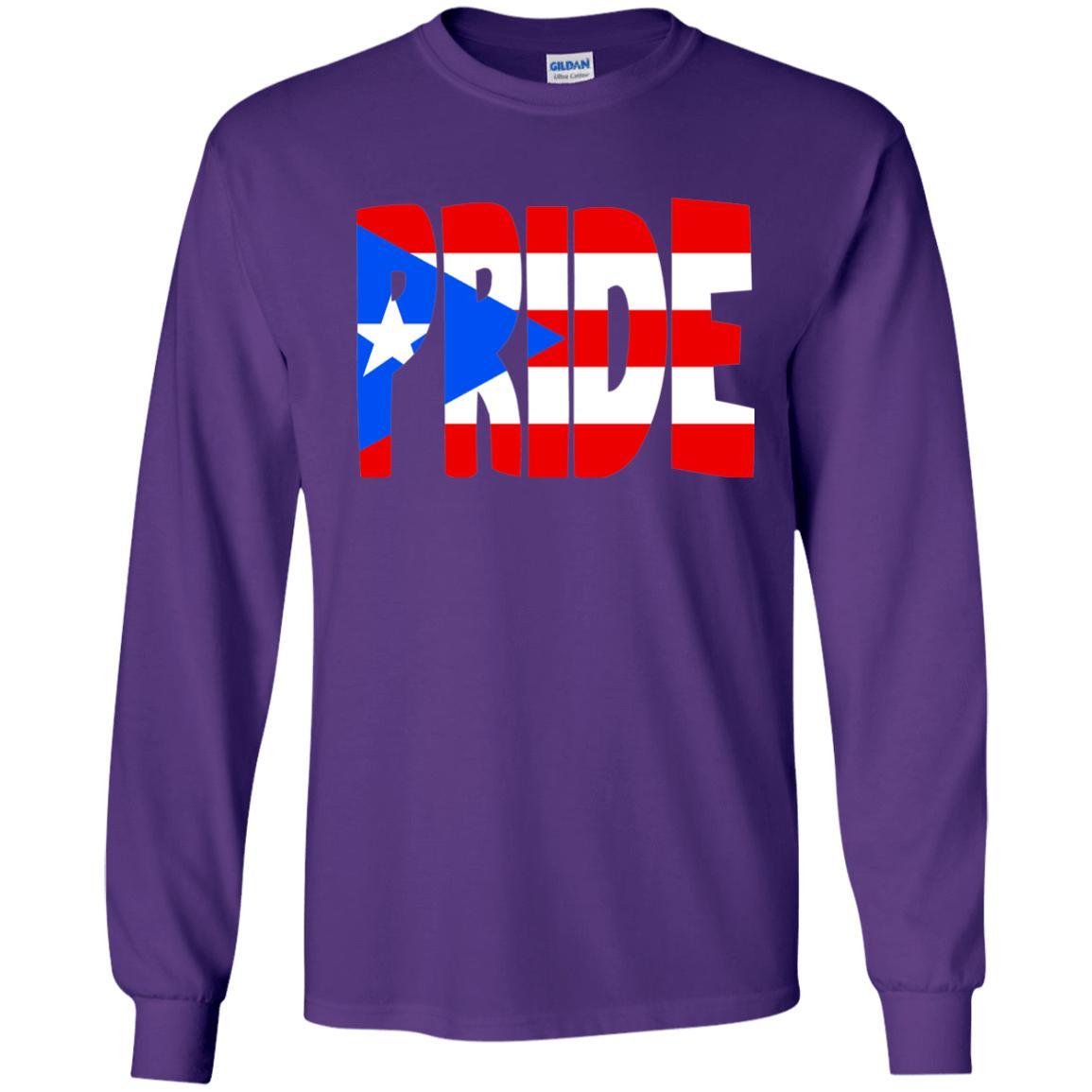 PR Pride Shirts