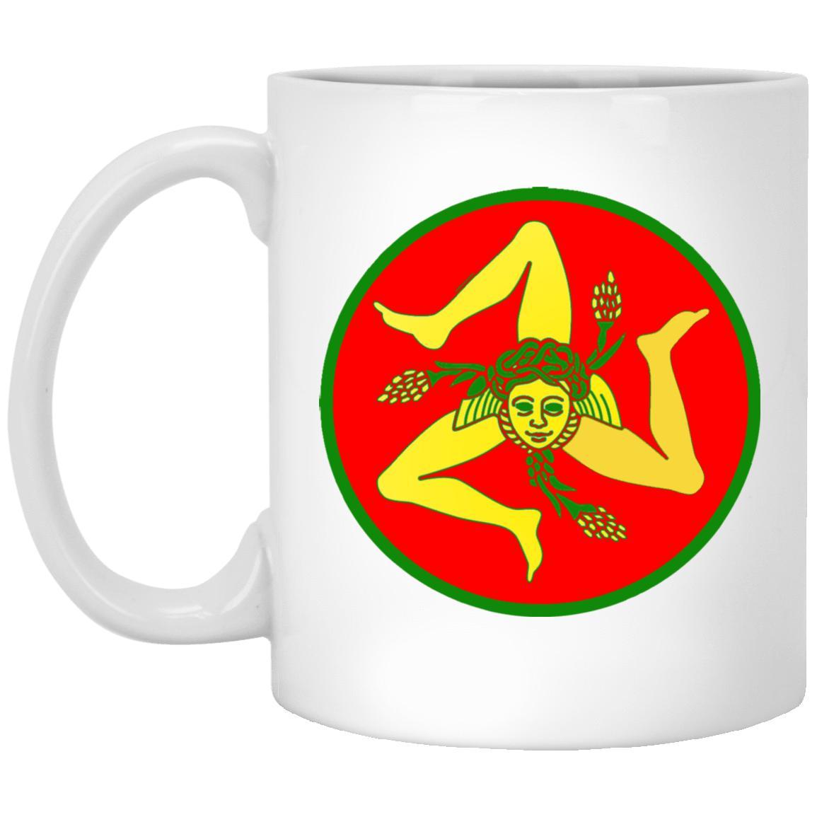 Sicilian Mugs - 11oz & 15oz