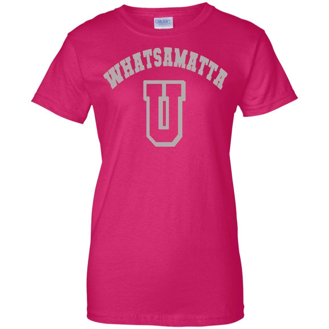 Whatsamatta U Shirt