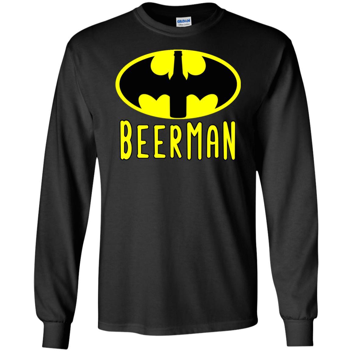 Beerman Beer Shirt