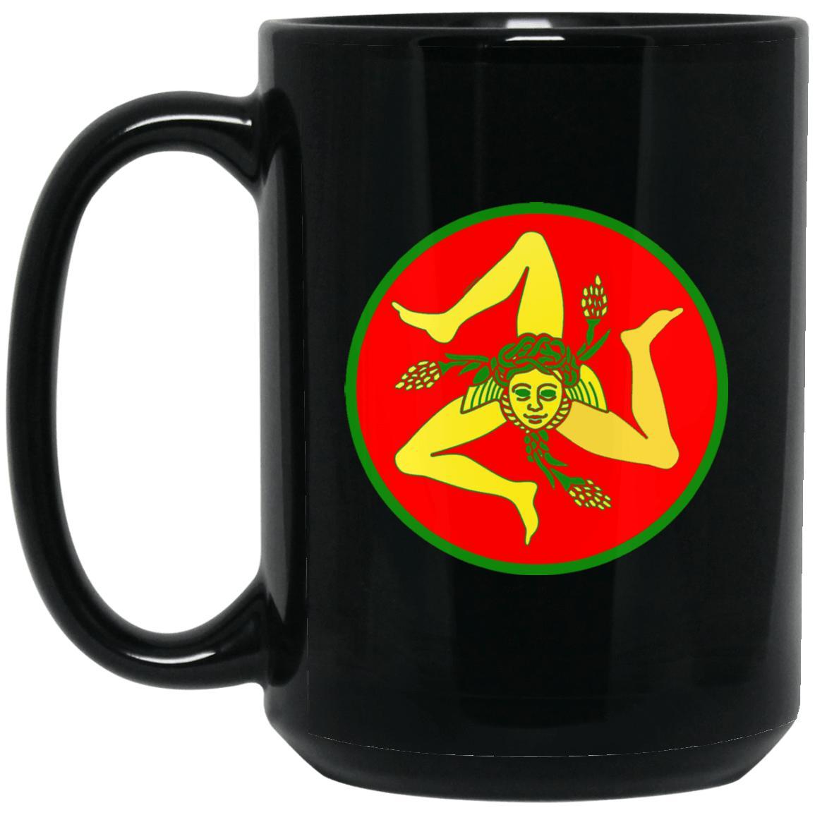 Sicilian Mugs - 11oz & 15oz