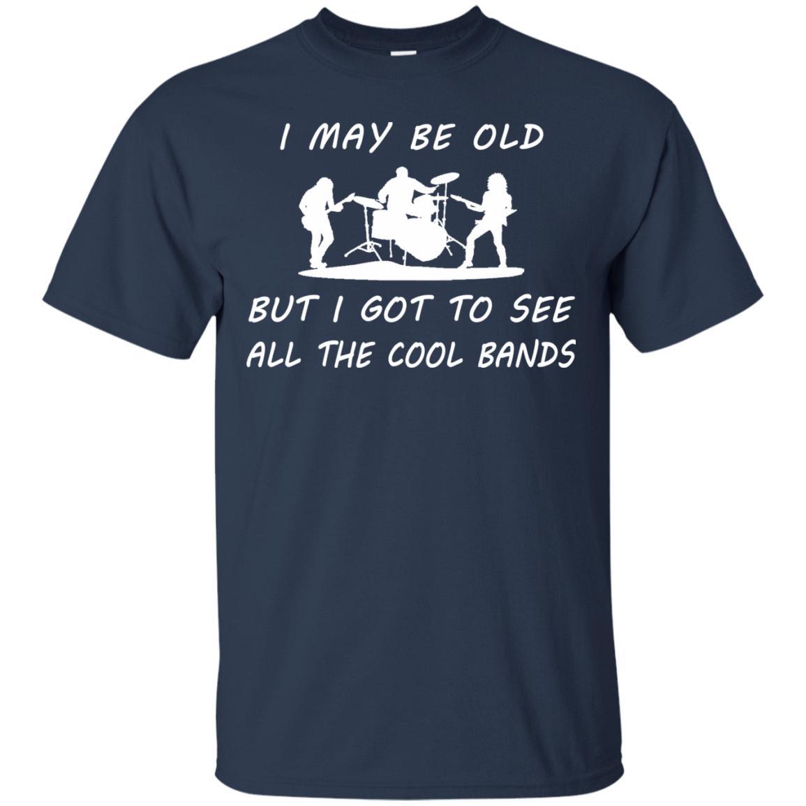 Cool Bands T-Shirt