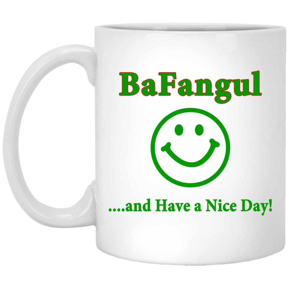 Bafangul Mug