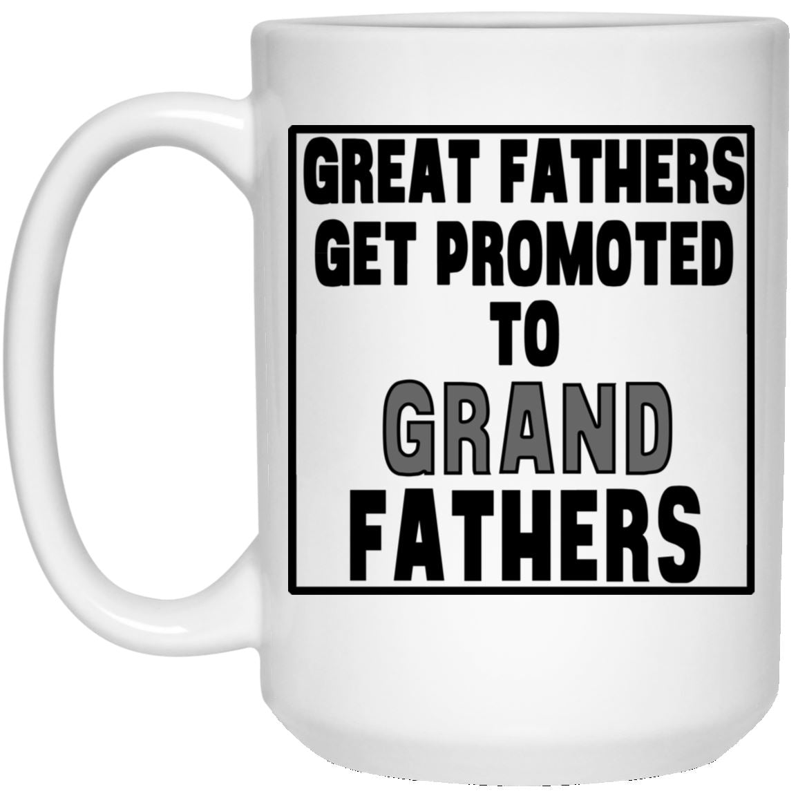 Grand Father Mug