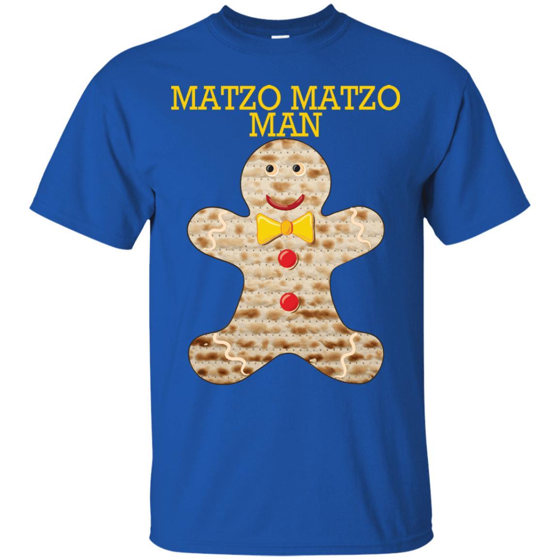 Matzo Man Shirts