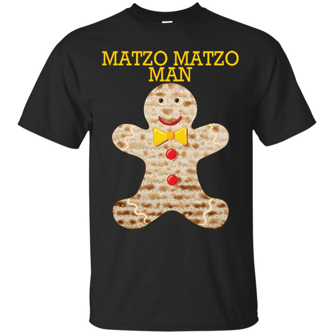 Matzo Man Shirts