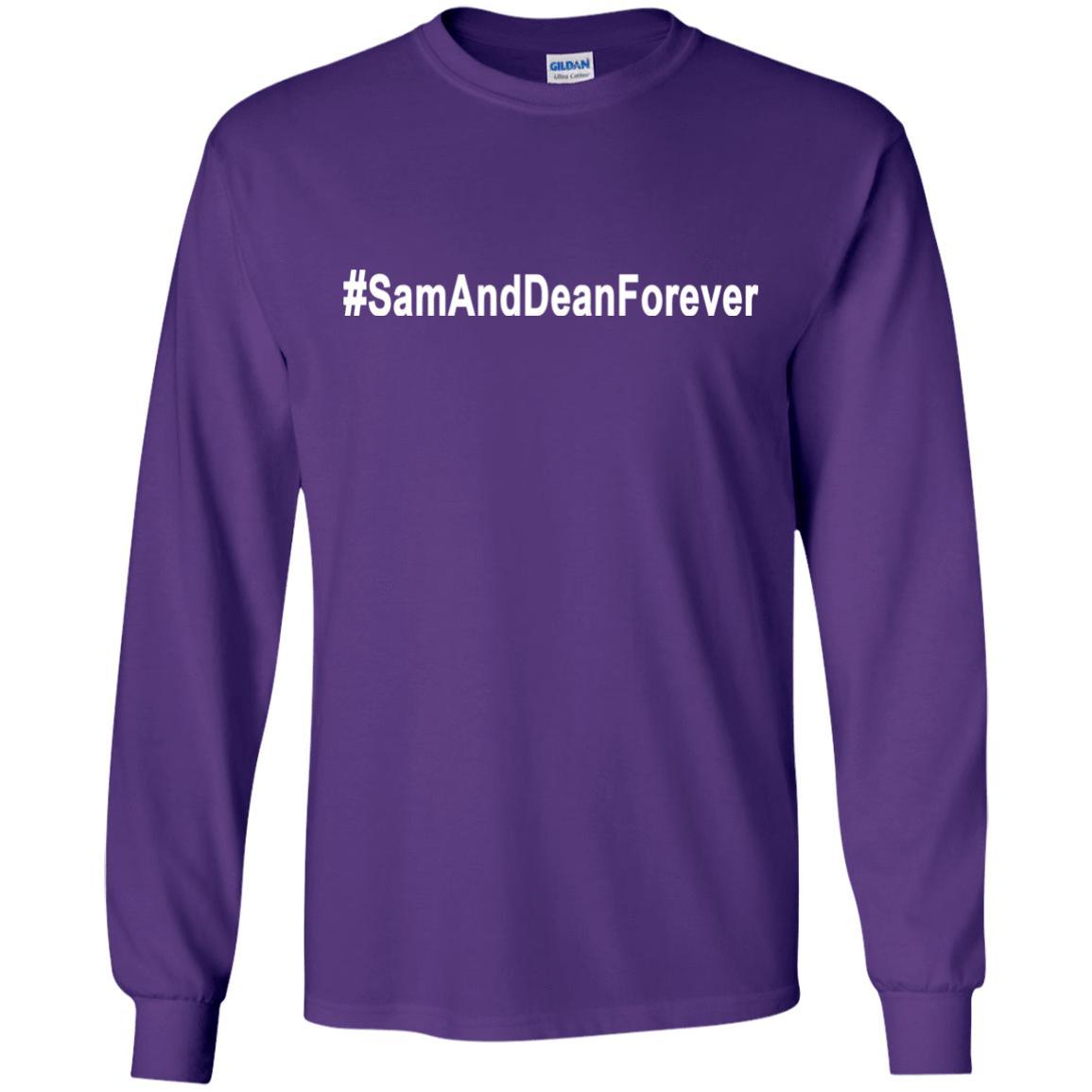Sam and Dean Winchester Shirt