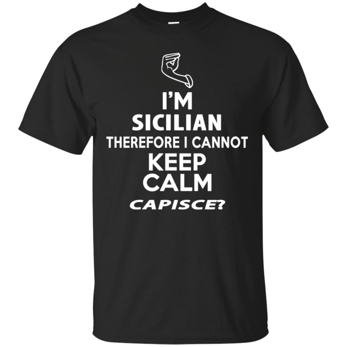 Sicilian Capisce Shirts