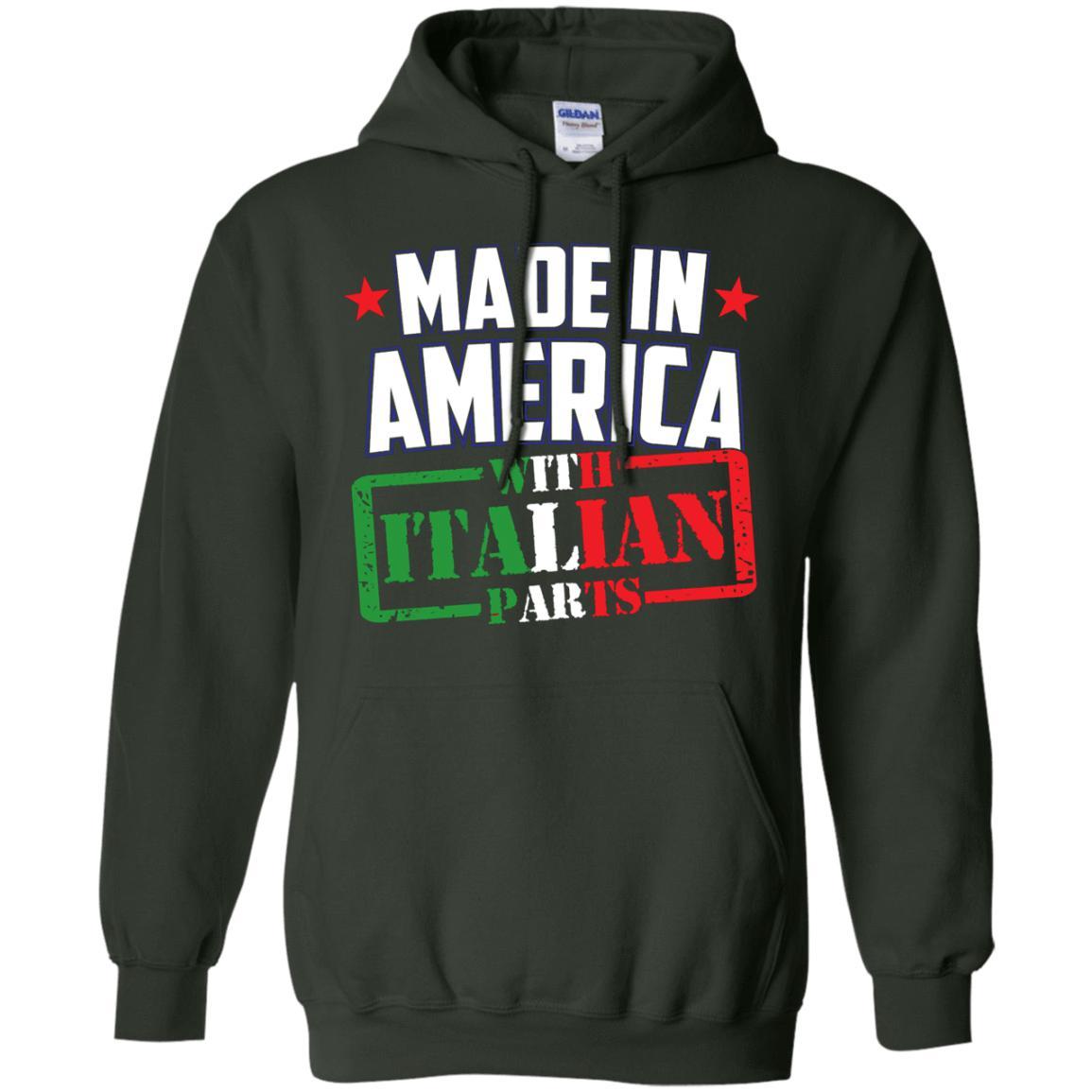 Made In America Italian Shirts