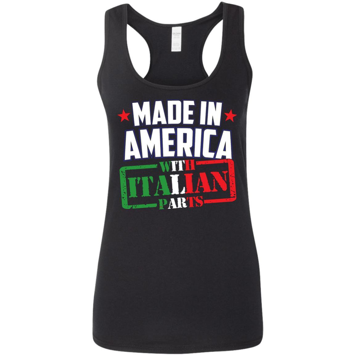 Made In America Italian Shirts