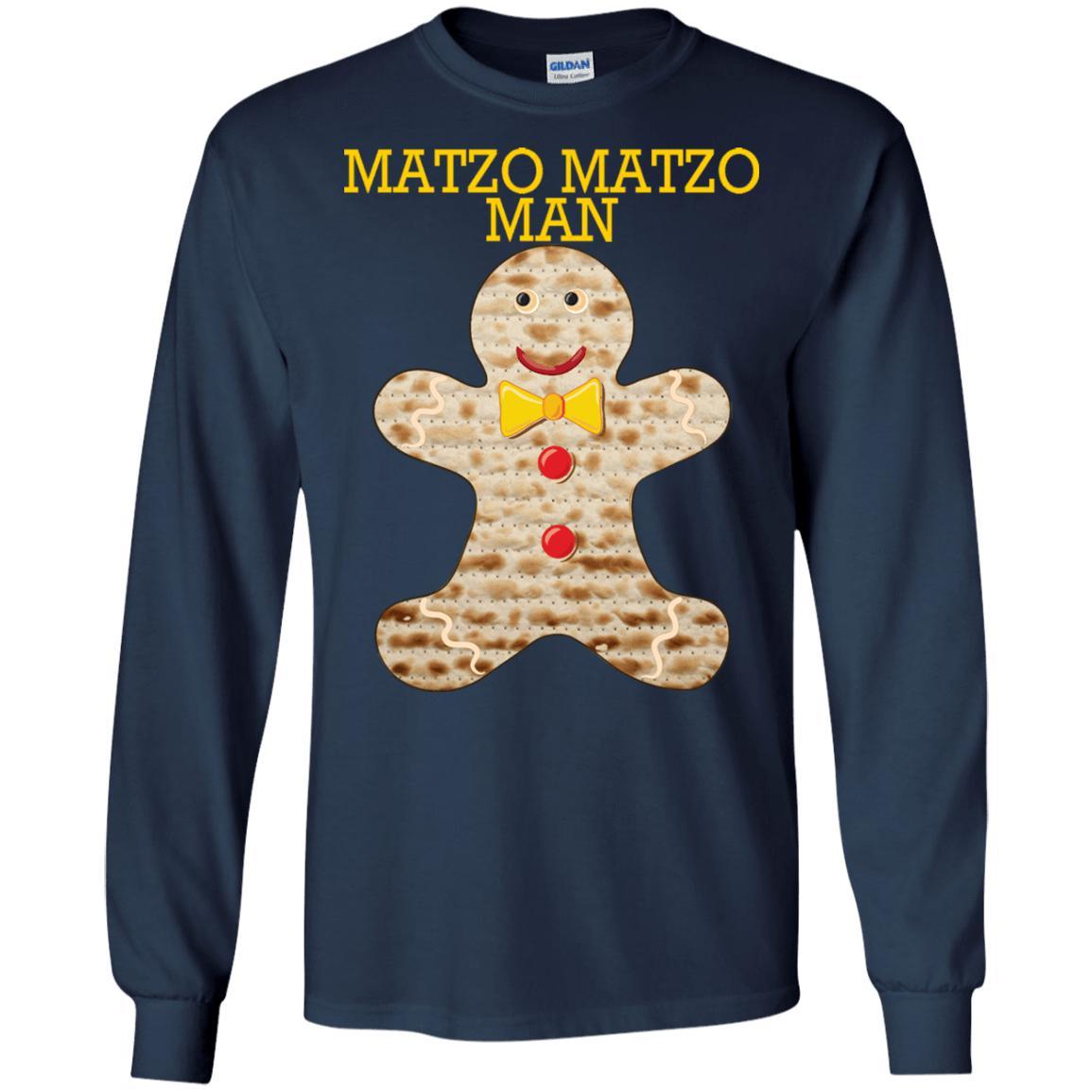 Matzo Man Shirts