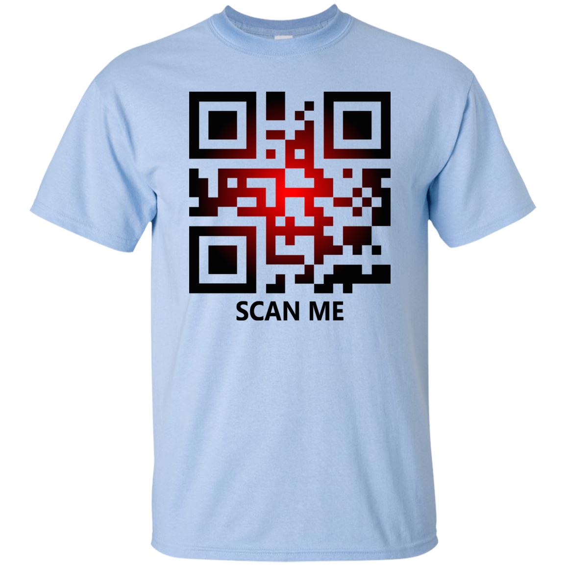 Bring Me Wine Scan Shirt
