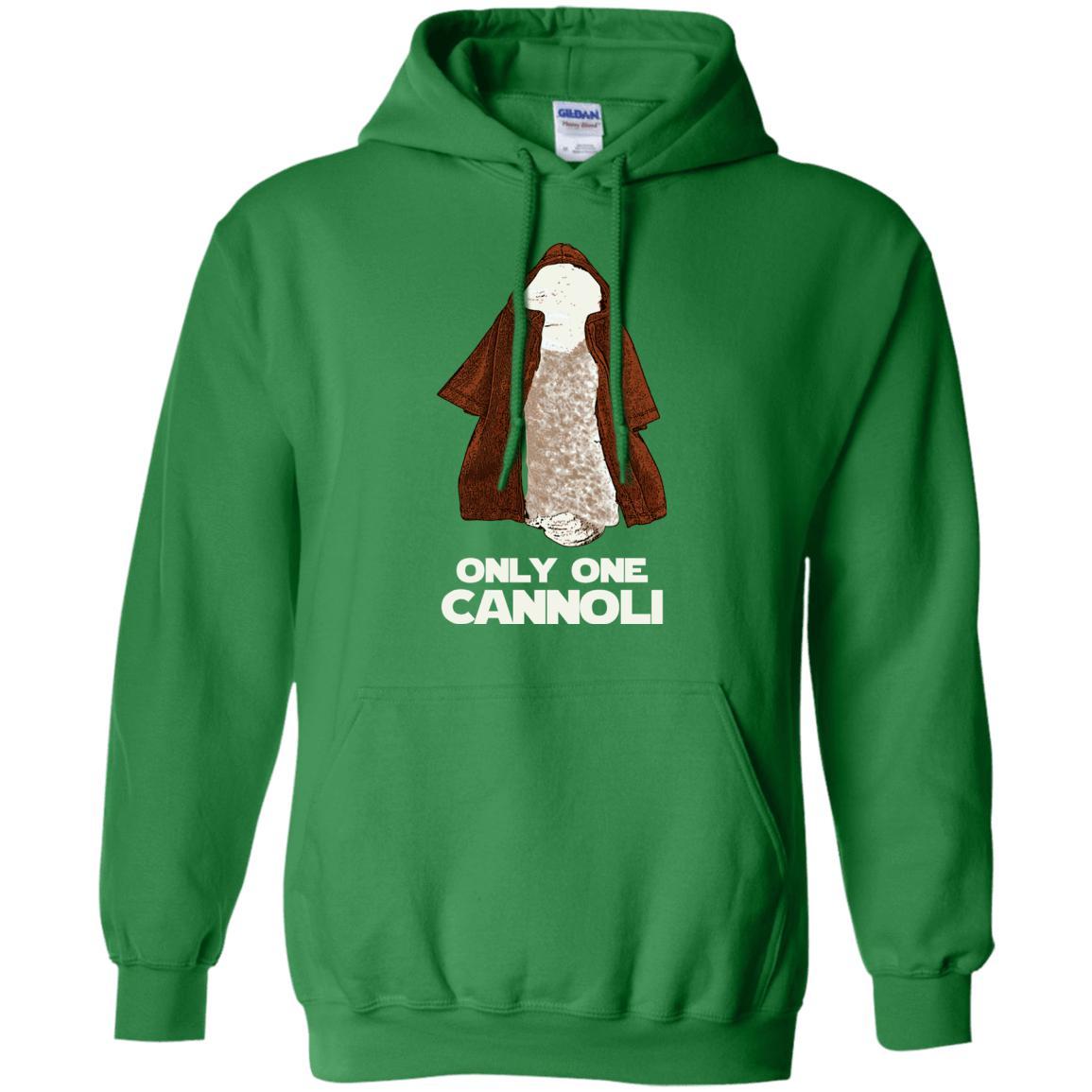 Only One Cannoli Shirts