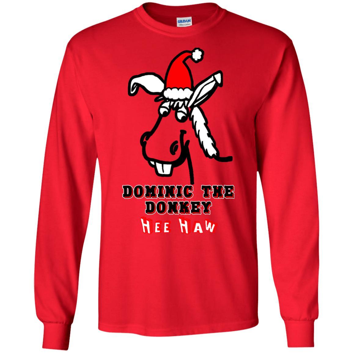 Dominic The Donkey Shirts