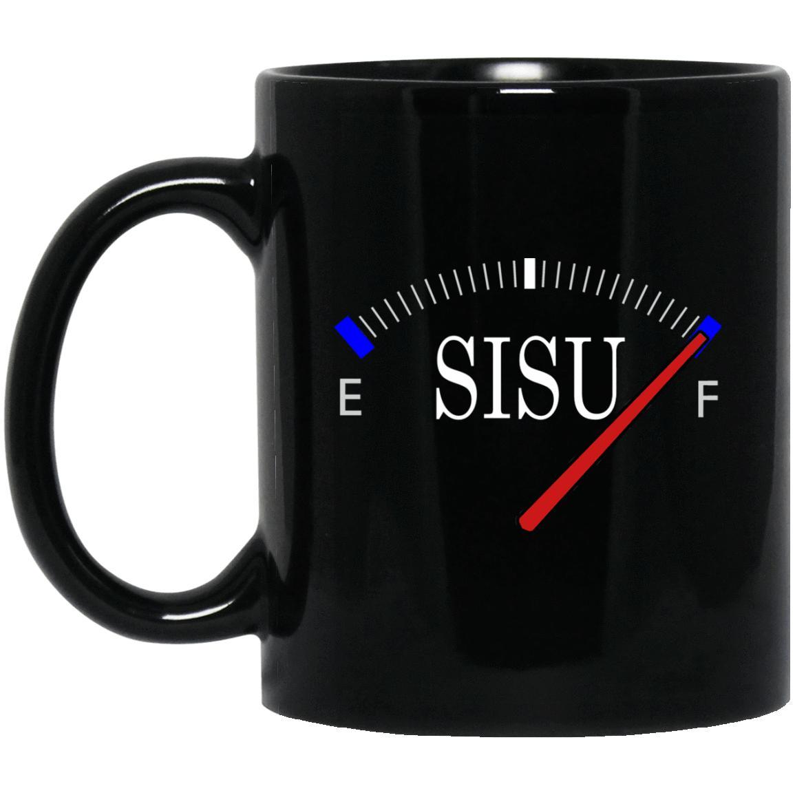 Are You Full SISU?