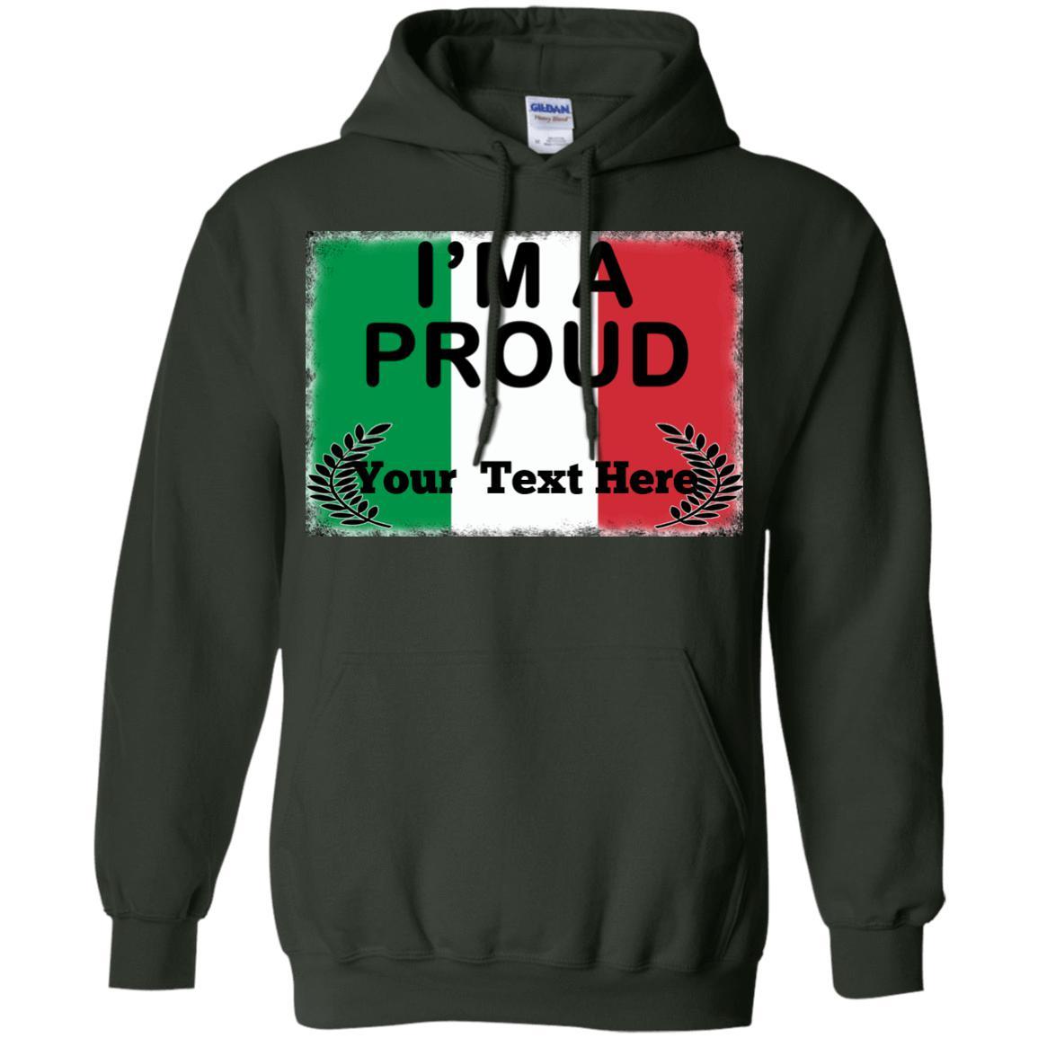 Customize Italian Pride Shirts