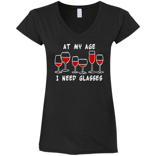 Need Wine Glasses Shirts
