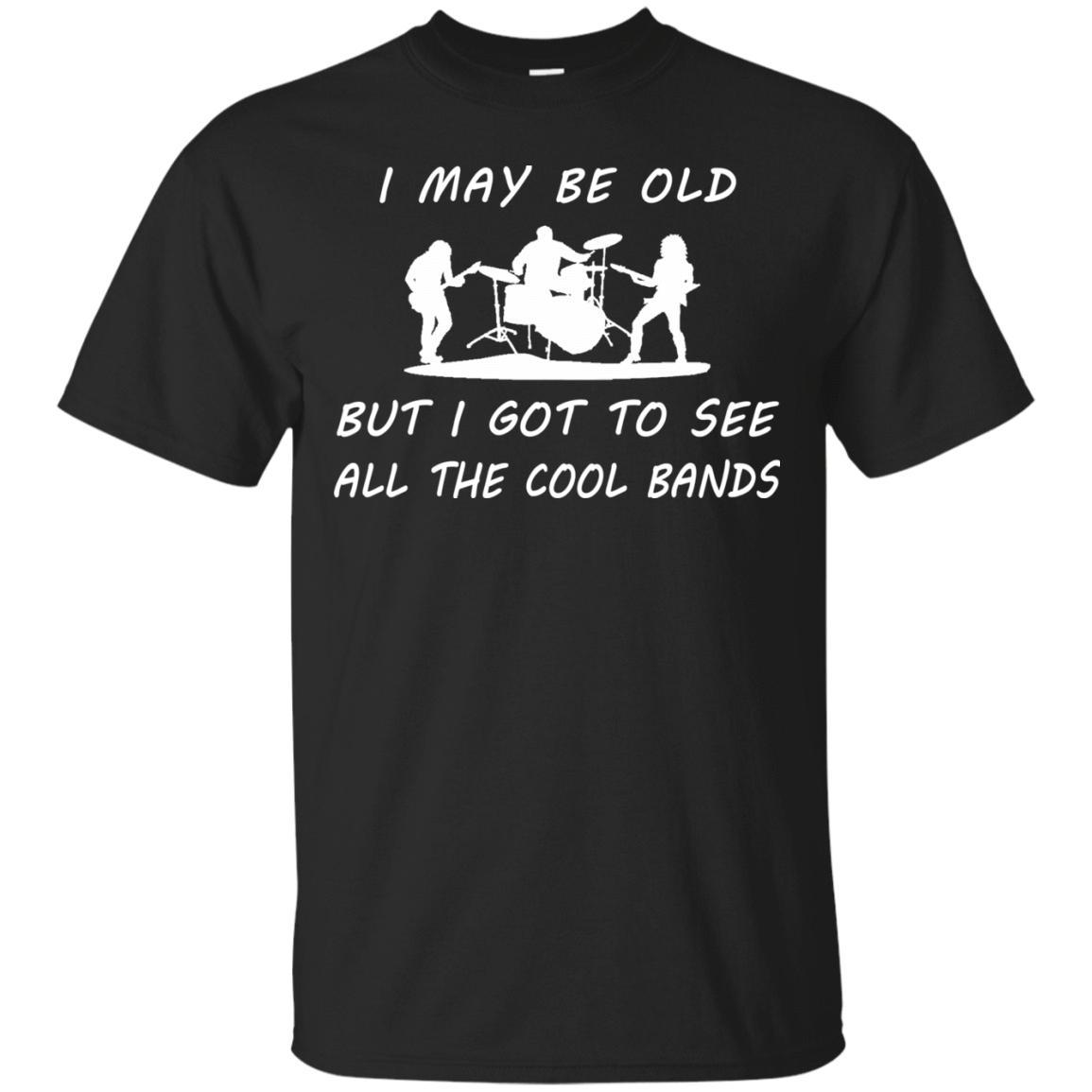 Cool Bands T-Shirt