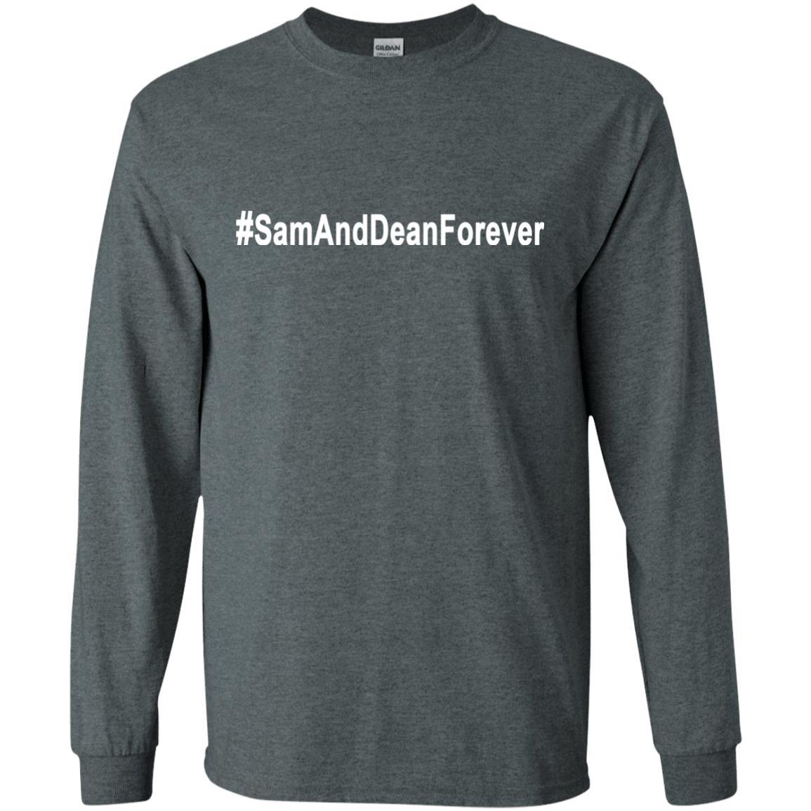 Sam and Dean Winchester Shirt