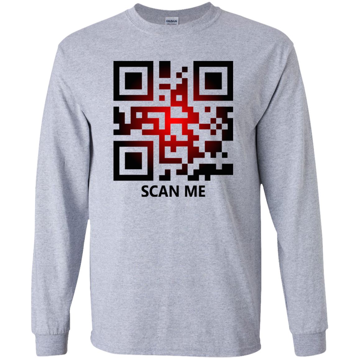 Bring Me Wine Scan Shirt