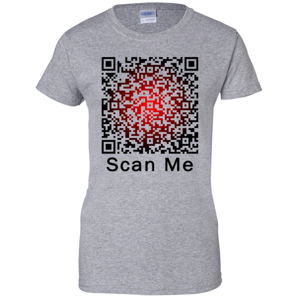 Scan Me Liberal Shirt