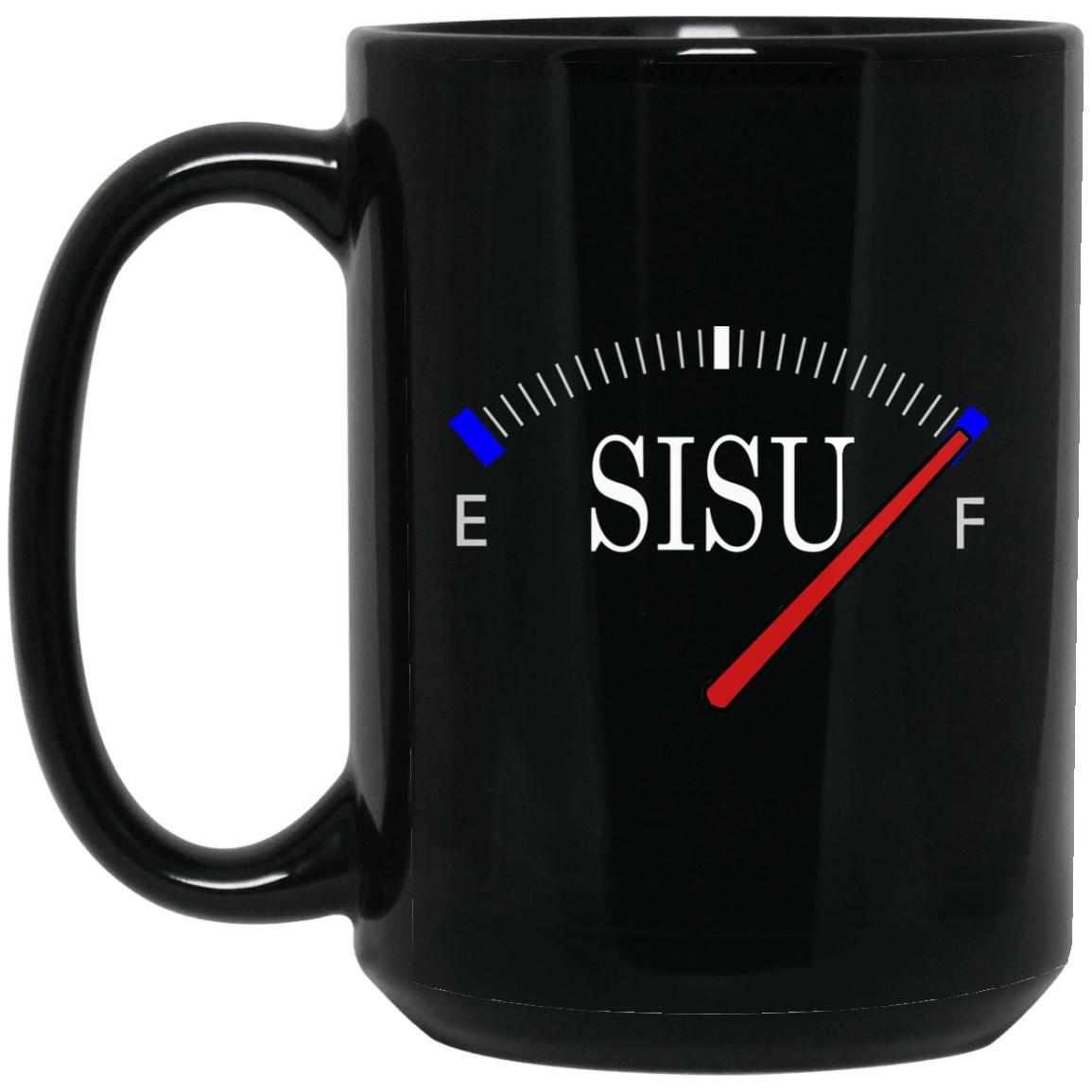 Are You Full SISU?