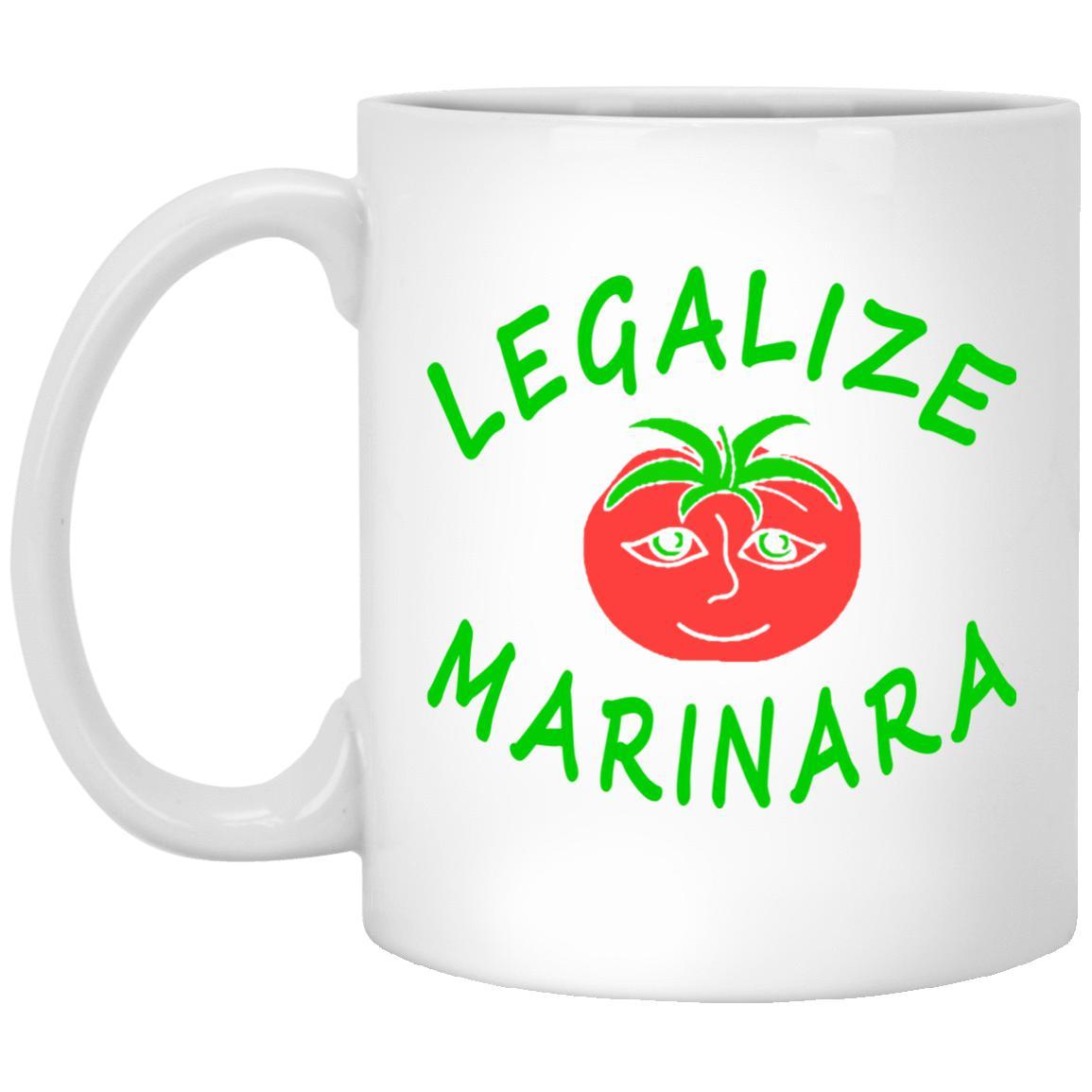 Legalize Marinara - 11oz & 15oz