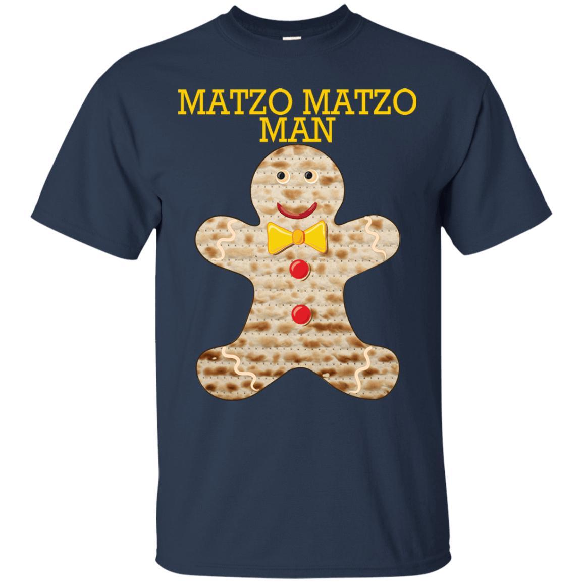 Matzo Man Shirts
