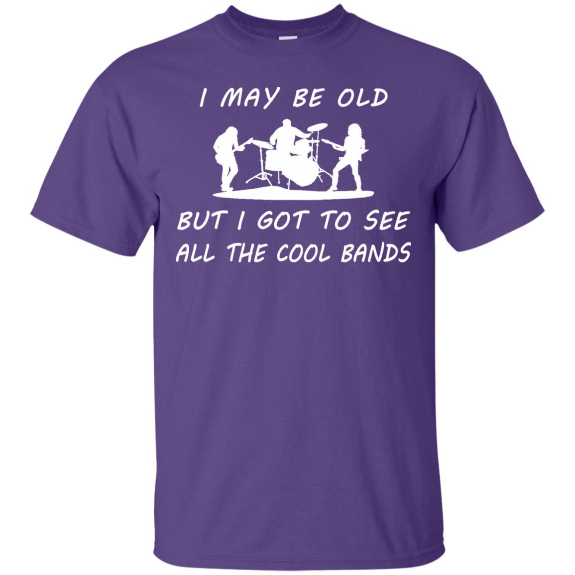 Cool Bands T-Shirt