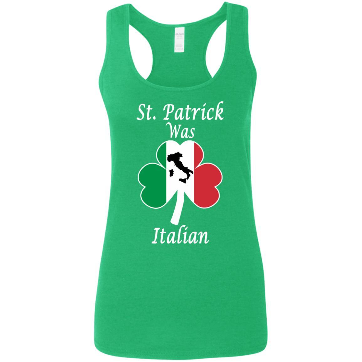 Saint Patrick's Day Italian Shirt