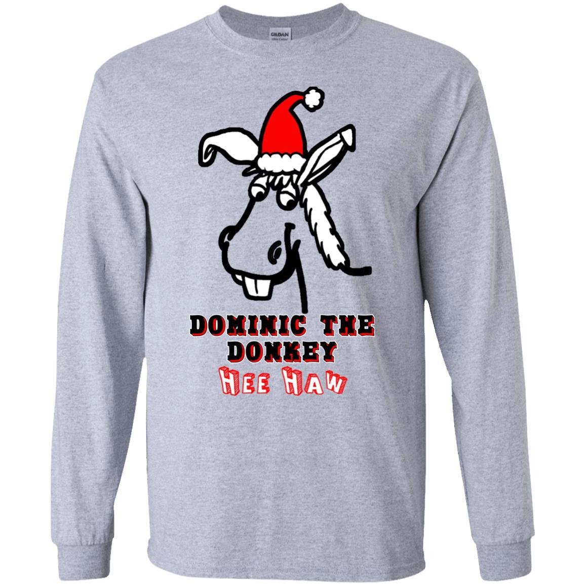 Dominic The Donkey Shirts