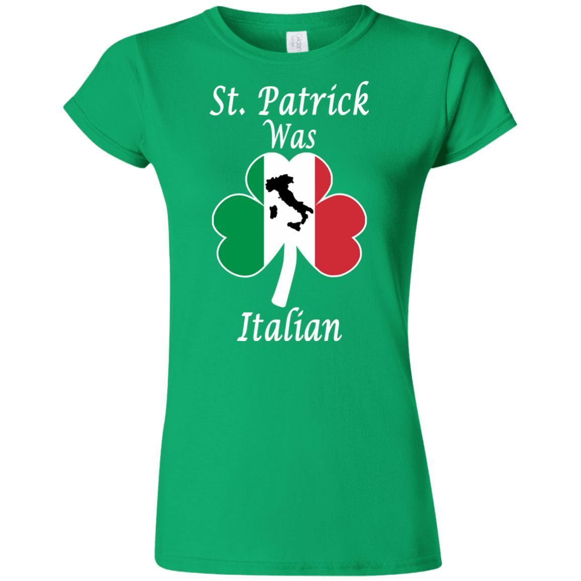 Saint Patrick's Day Italian Shirt