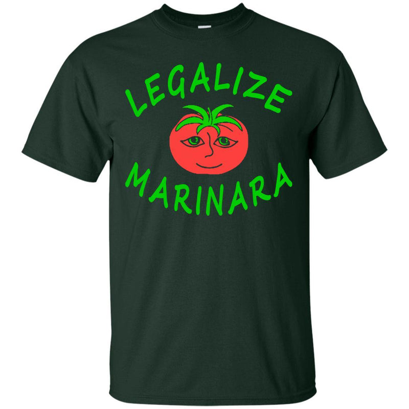 Legalize Marinara Shirts