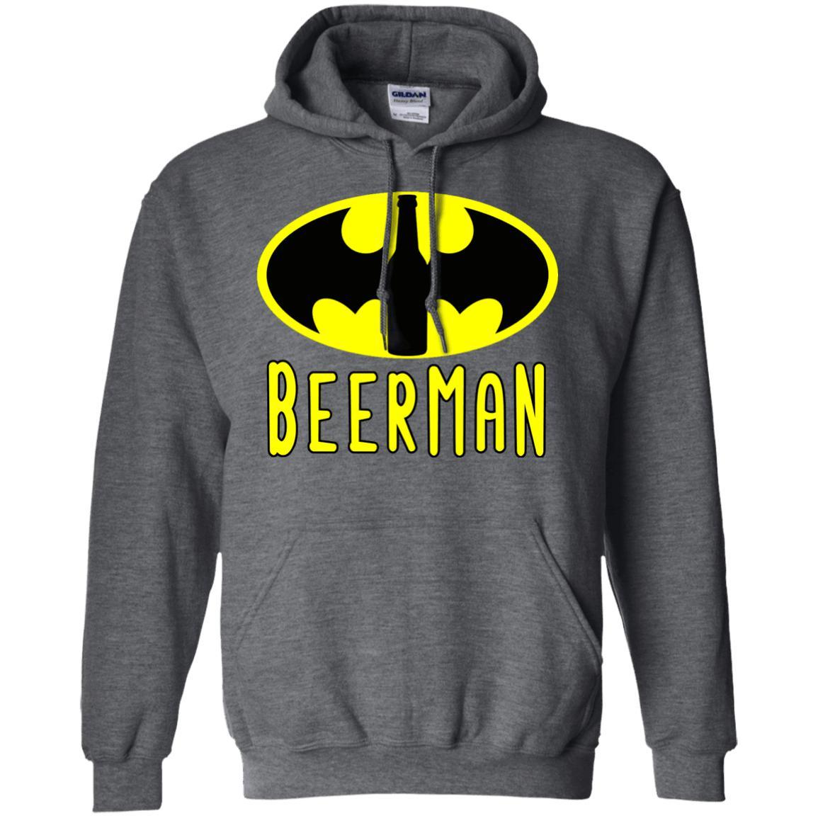 Beerman Beer Shirt
