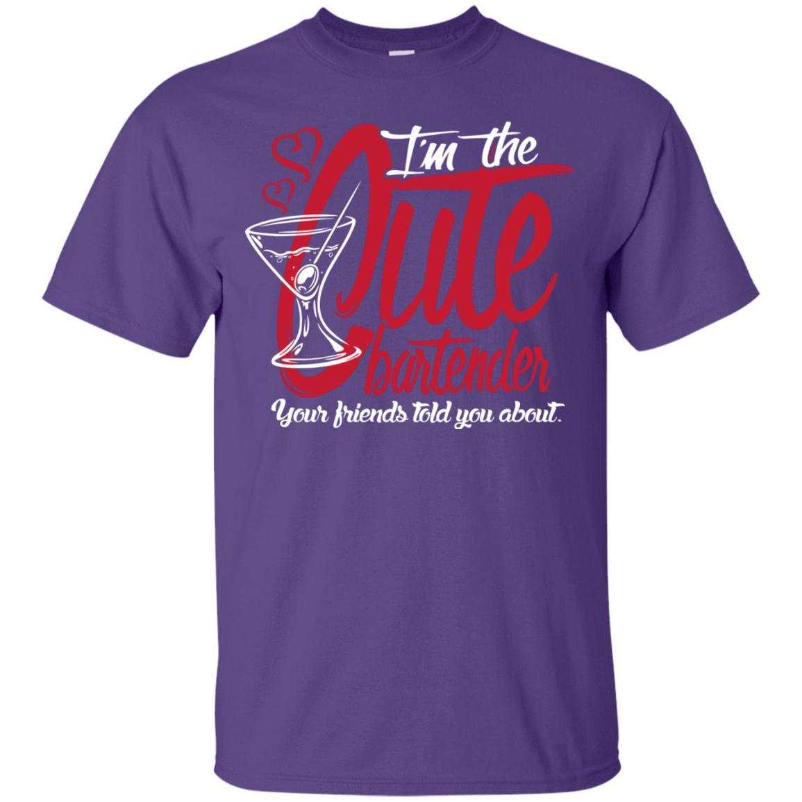 Cute Bartender Shirts