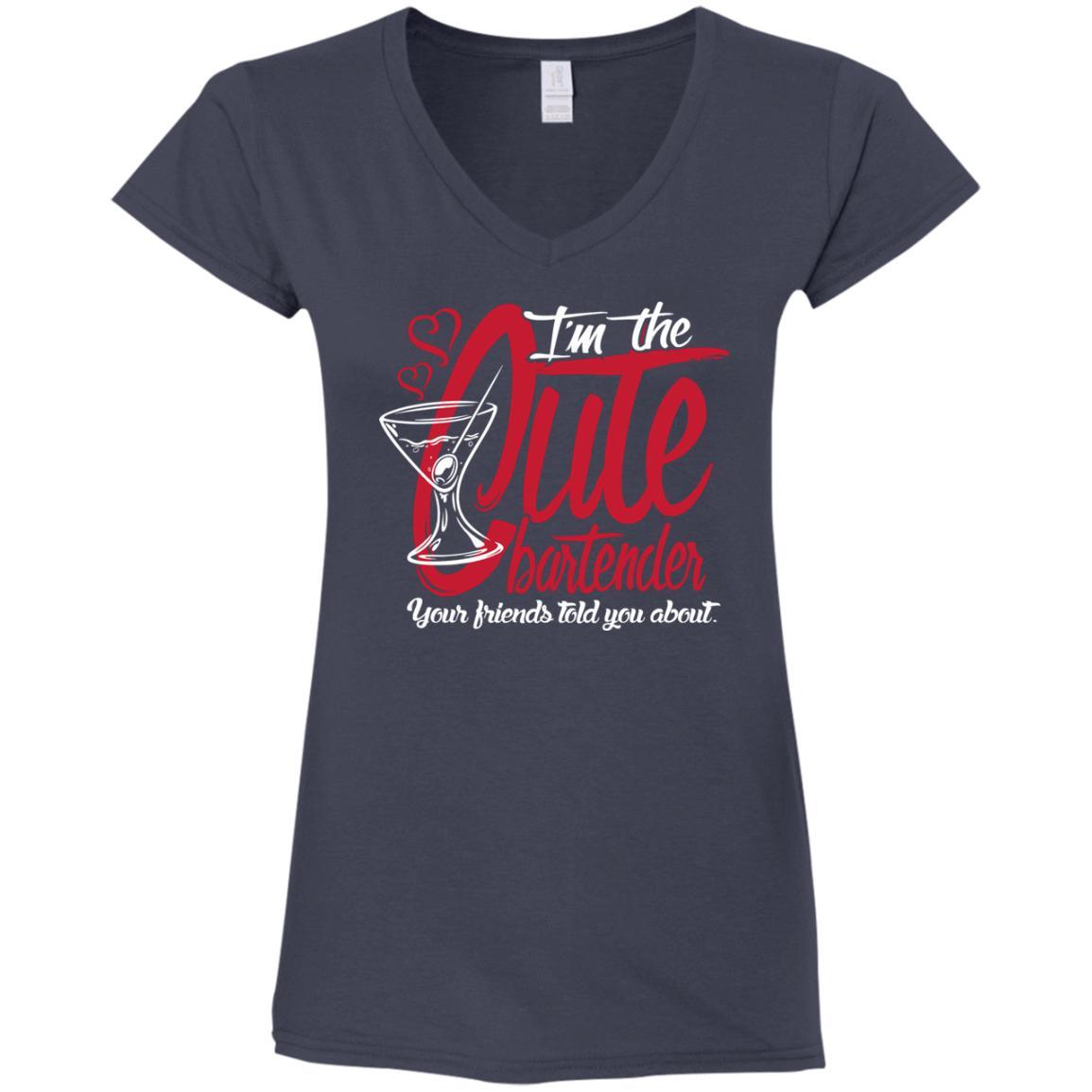 Cute Bartender Shirts