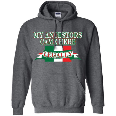 Legal Italian Shirts