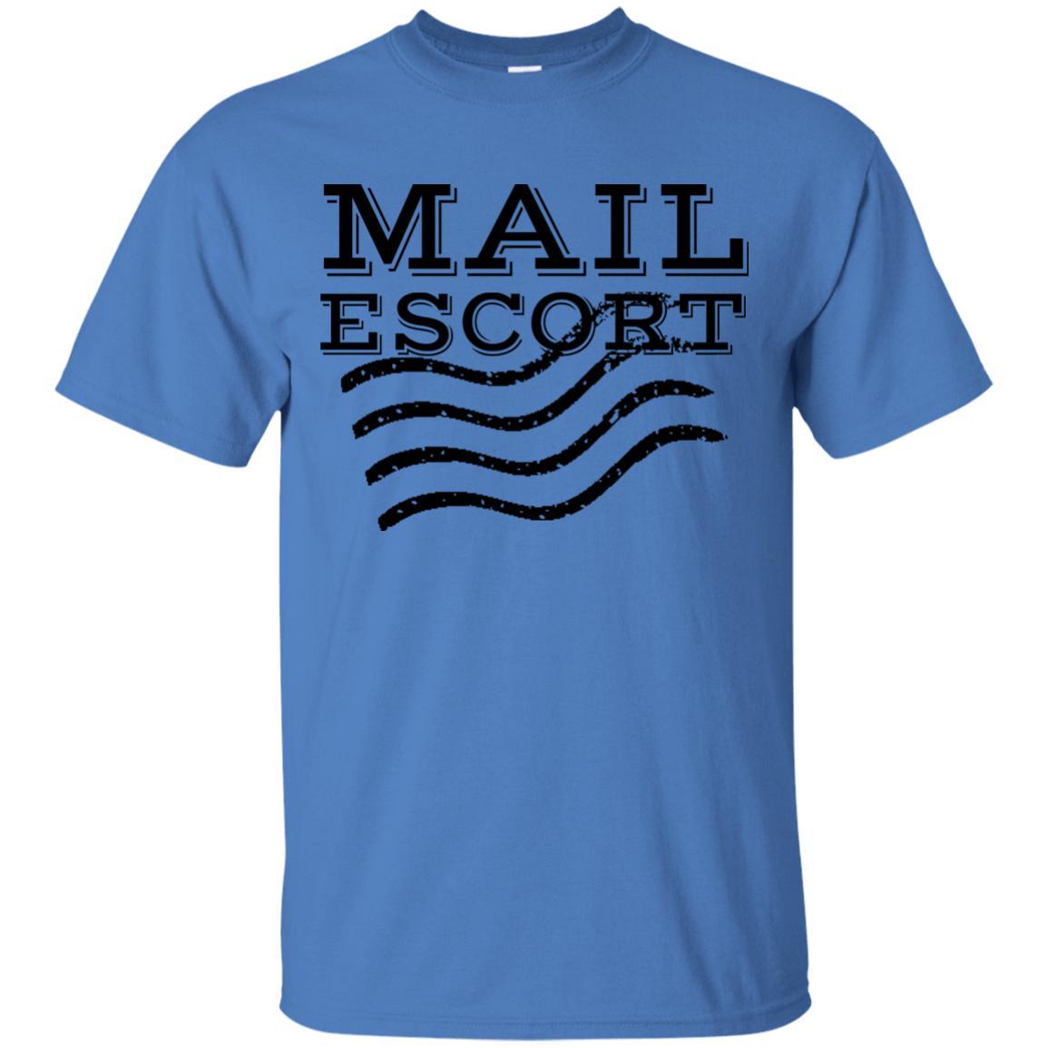 Mail Escort Shirt - Mail Carrier Shirt