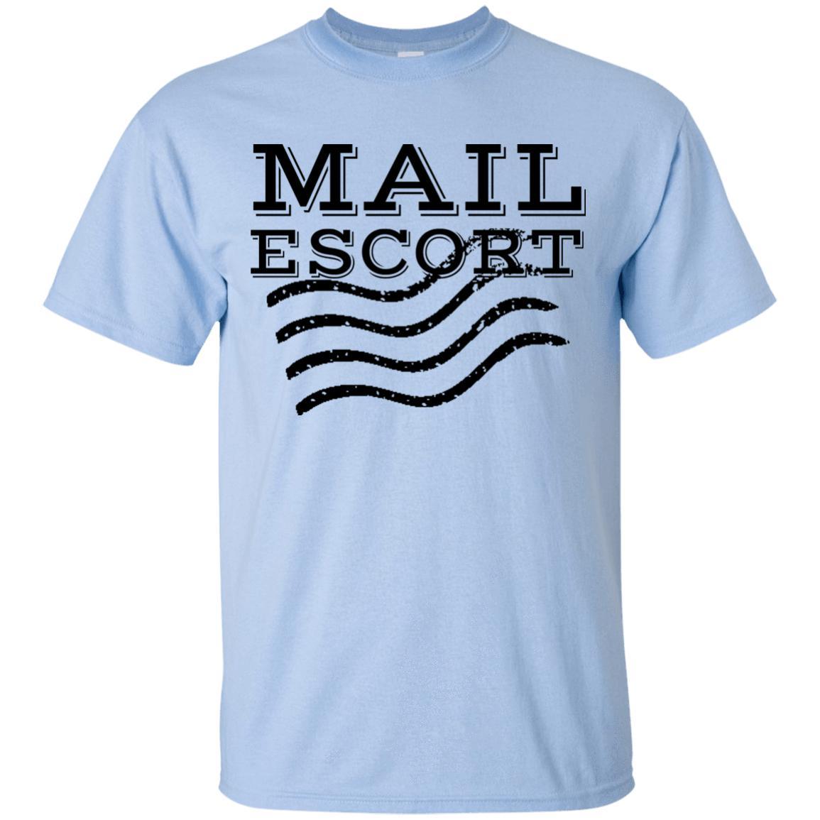 Mail Escort Shirt - Mail Carrier Shirt