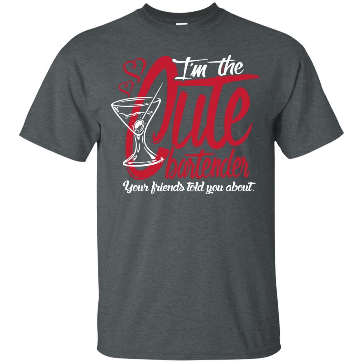 Cute Bartender Shirts