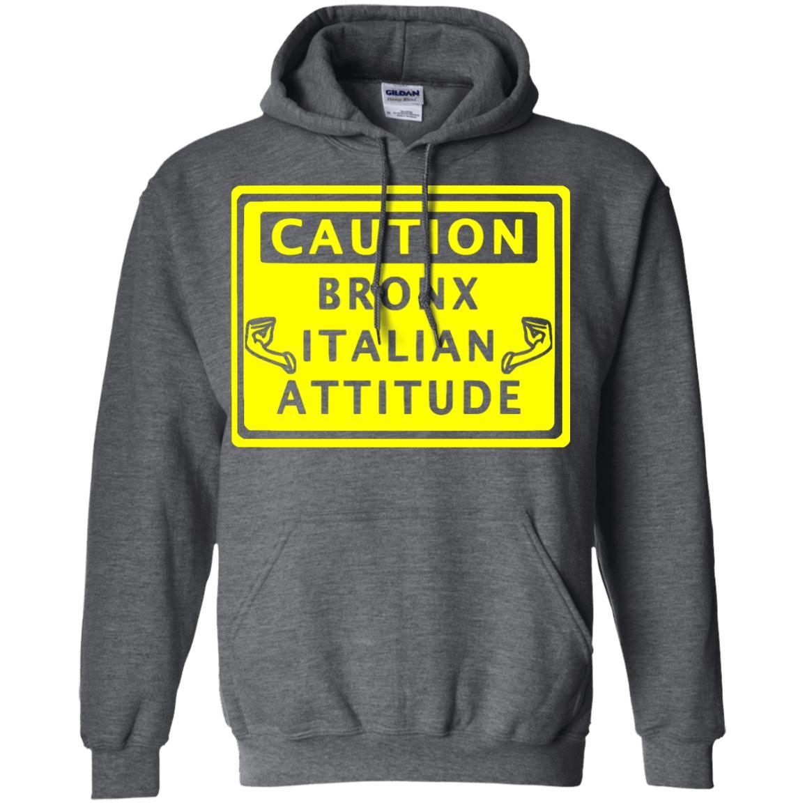 Caution Bronx Italian Attitude Shirts