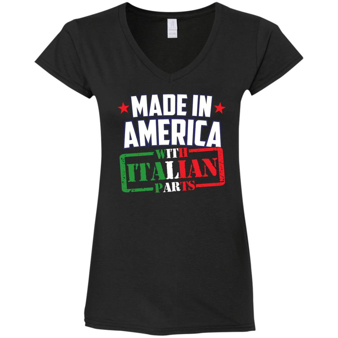 Made In America Italian Shirts