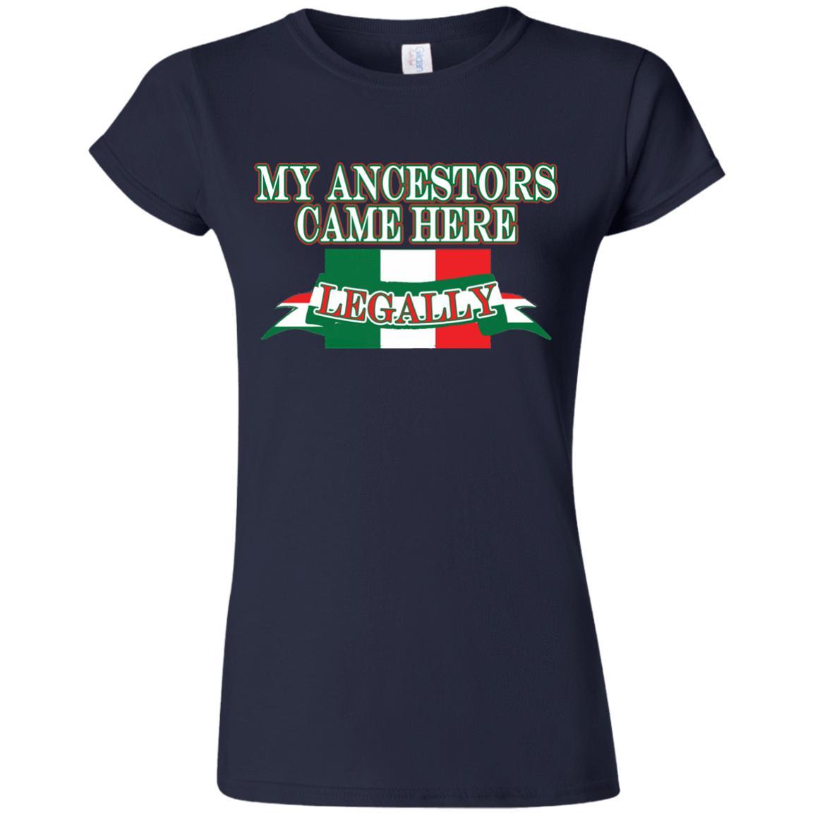 Legal Italian Shirts