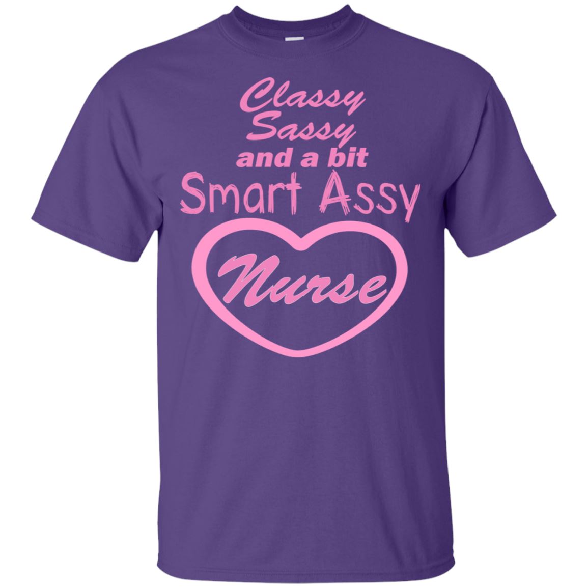 Sassy Nurse Shirt