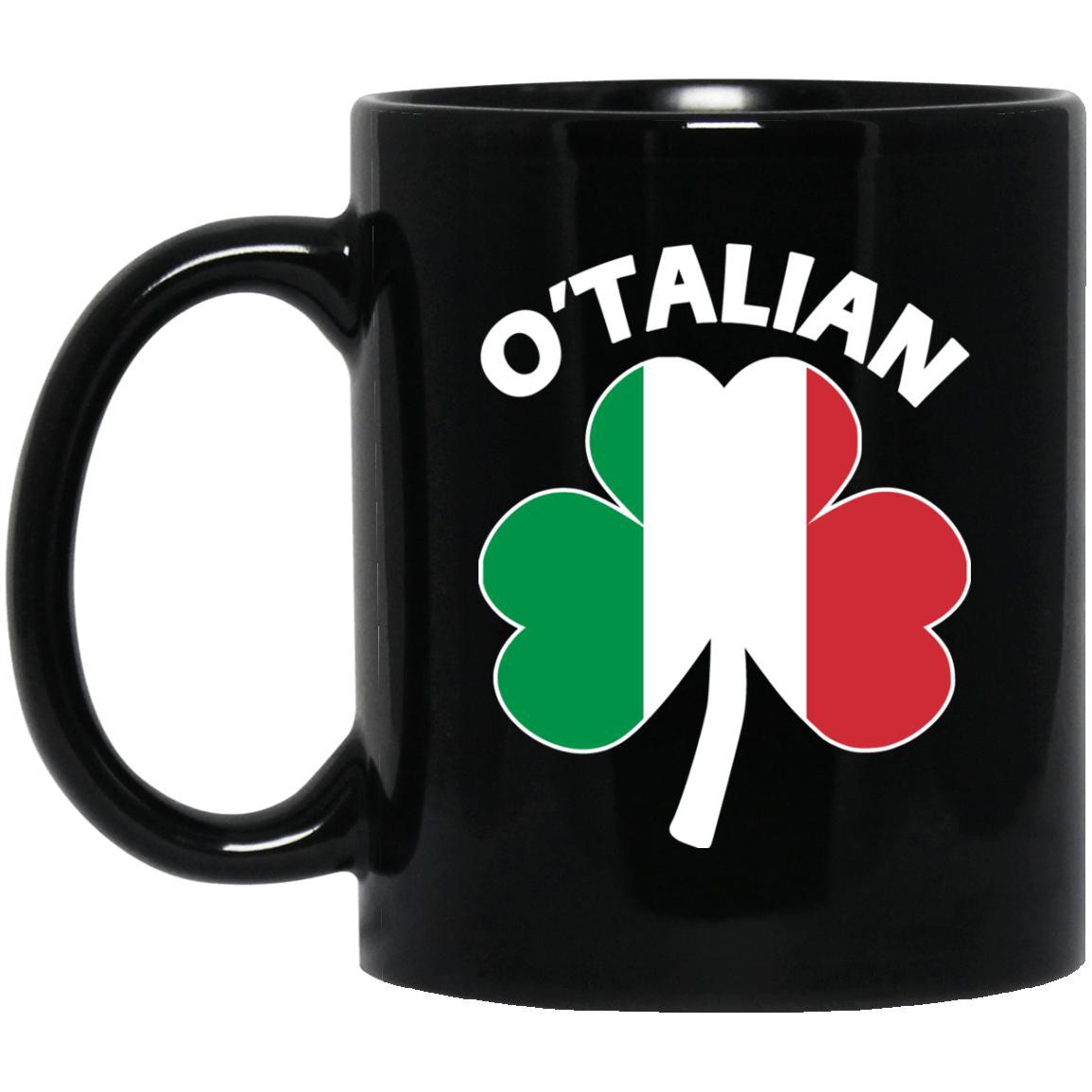 St. Patrick was an O'talian Shirt