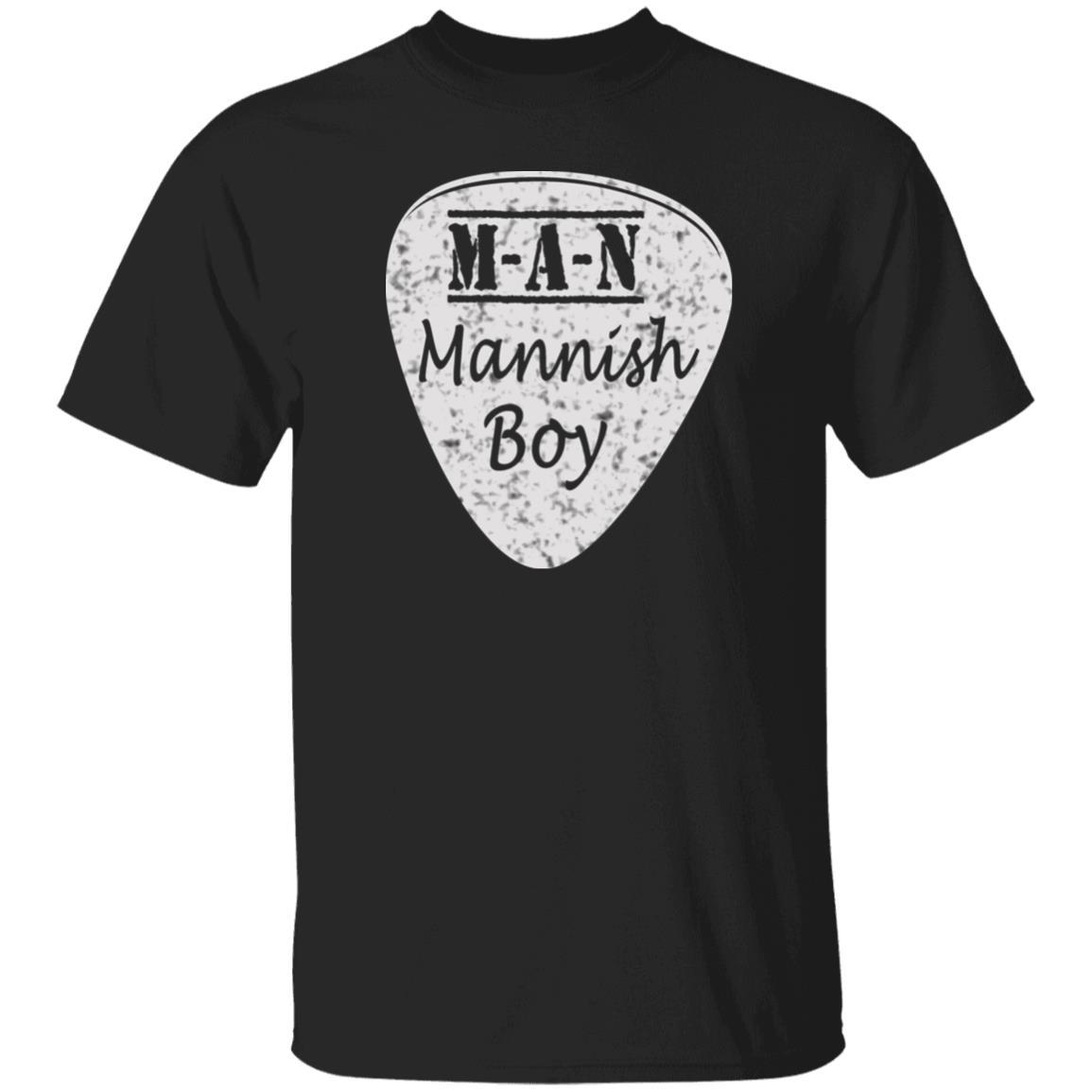 ?Mannish Boy Blues Shirt