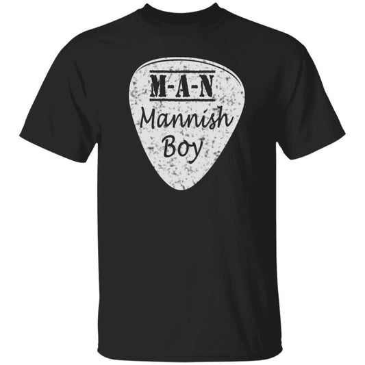 ?Mannish Boy Blues Shirt