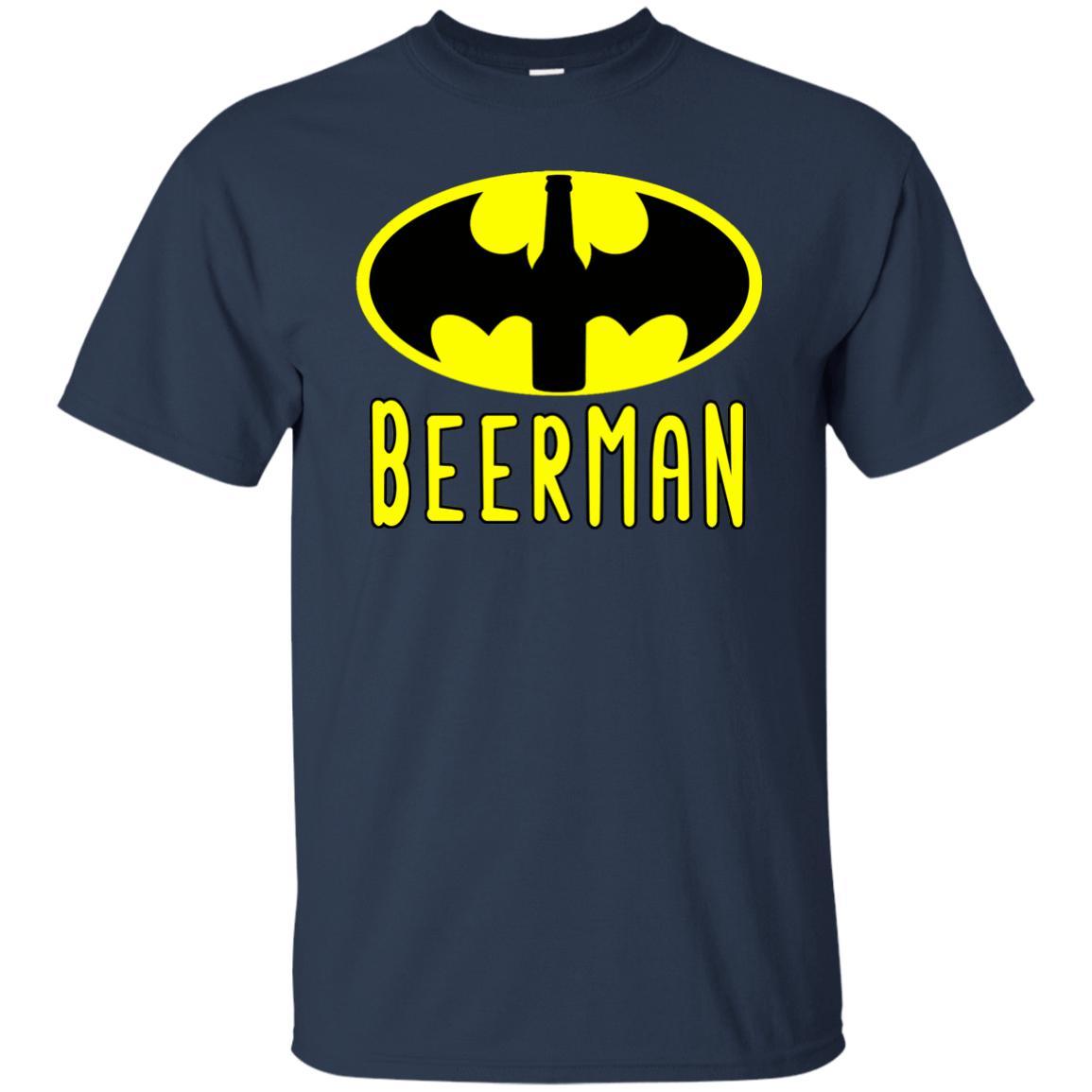 Beerman Beer Shirt