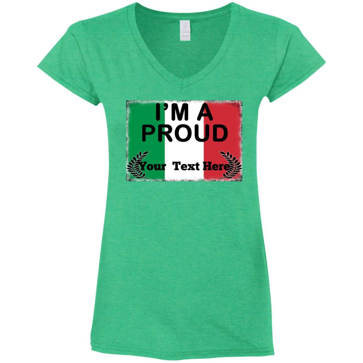 Customize Italian Pride Shirts